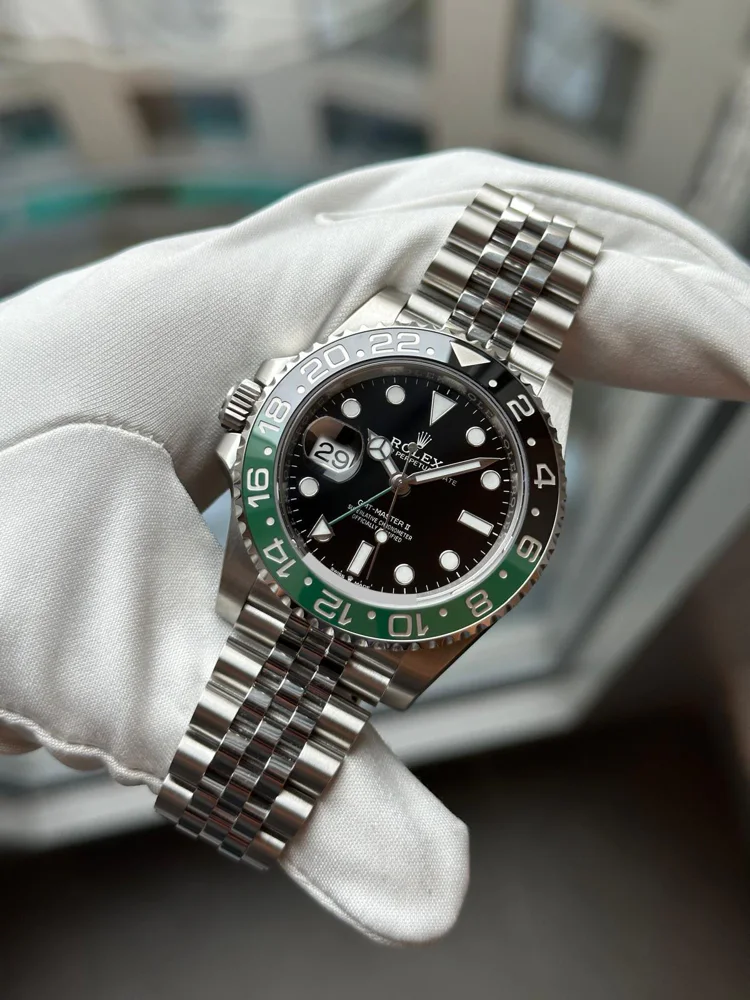 Rolex GMT-Master II full set 2023 "Sprite"